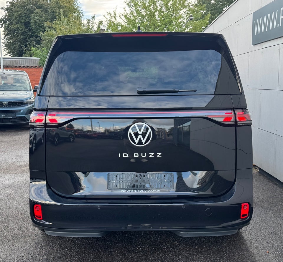 VW ID. Buzz 86 Pro 7prs LWB 5d