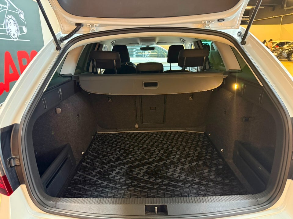 Skoda Octavia 1,5 TSi 150 Style Combi DSG 5d