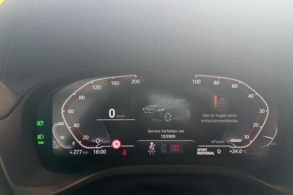 BMW iX3 Inspiring M-Sport 5d