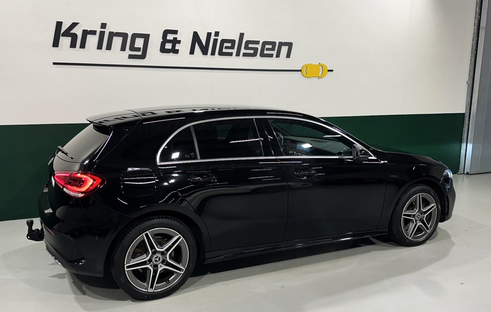 Mercedes A250 e 1,3 AMG Line aut. 5d