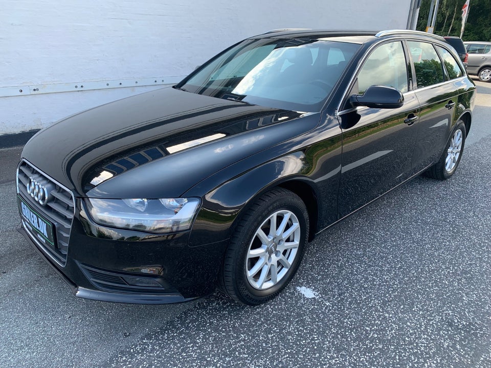 Audi A4 1,8 TFSi 170 Avant 5d