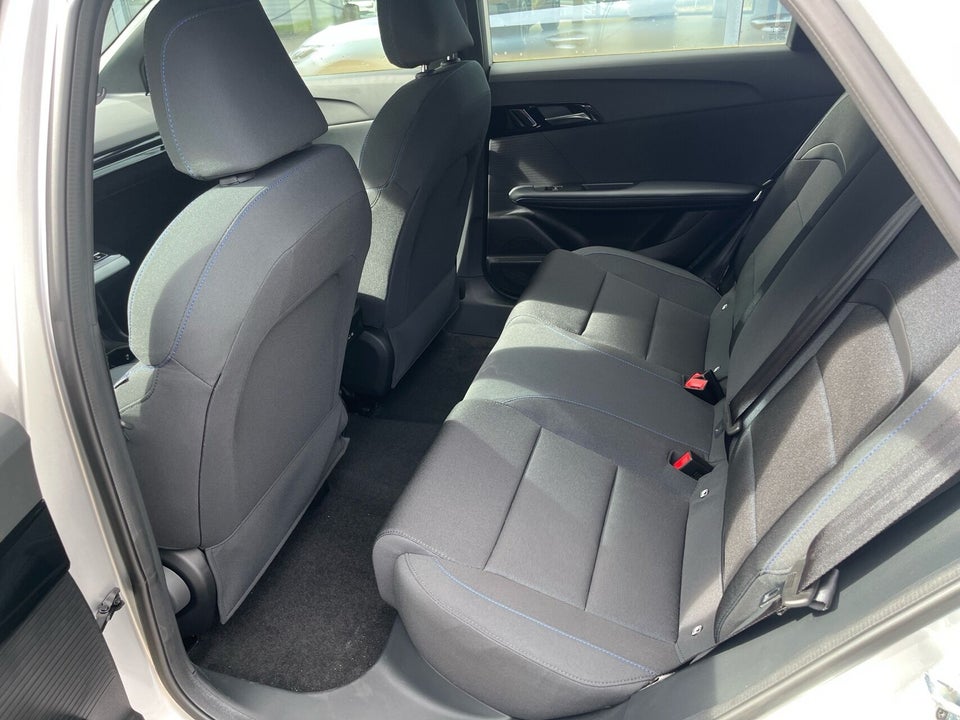 MG 4 51 Nordic Edition 5d