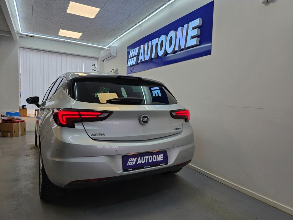 Opel Astra 1,4 T 150 Innovation 5d