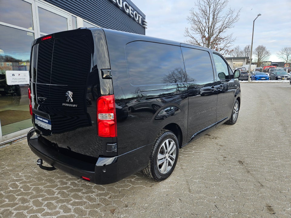 Peugeot Expert 2,0 BlueHDi 180 L3 Ultimate EAT6 Van