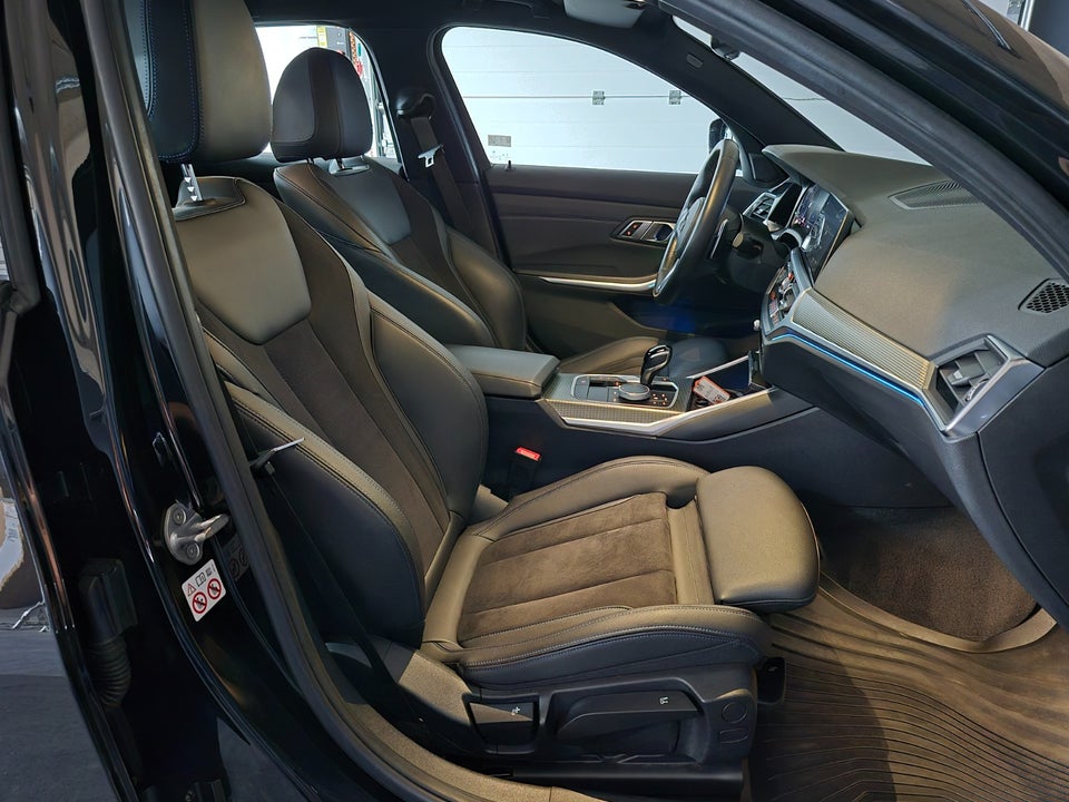 BMW 330e 2,0 Touring M-Sport aut. 5d