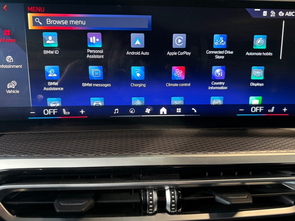 BMW i4 eDrive40 M-Sport 5d