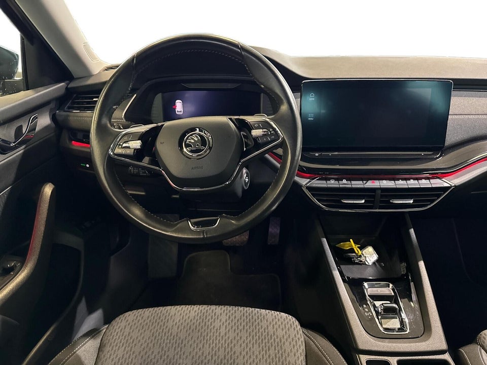 Skoda Octavia 1,4 TSi iV Combi DSG 5d