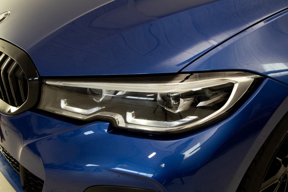 BMW 330i 2,0 Touring M-Sport aut. 5d