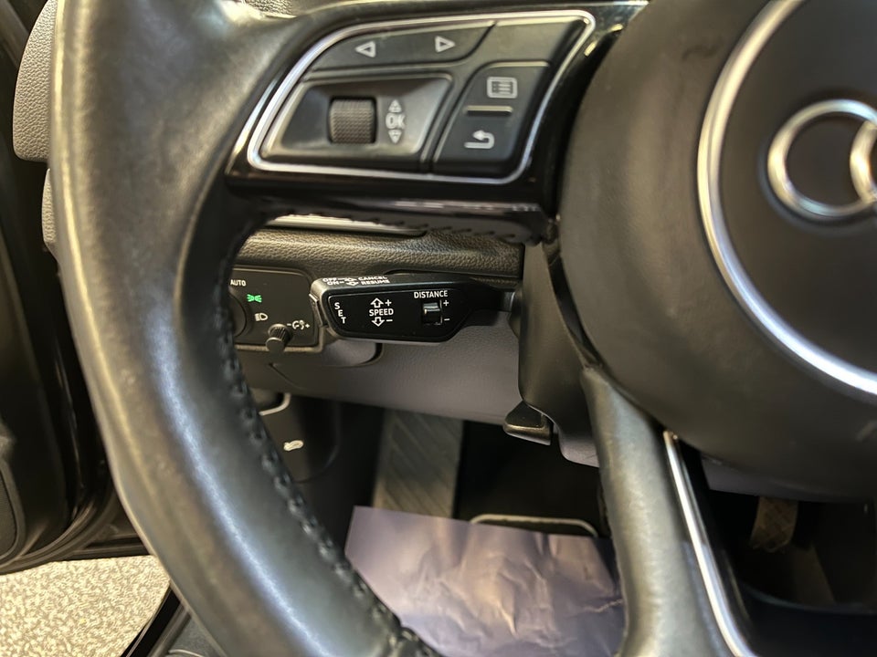 Audi A3 1,4 e-tron Sportback S-tr. 5d