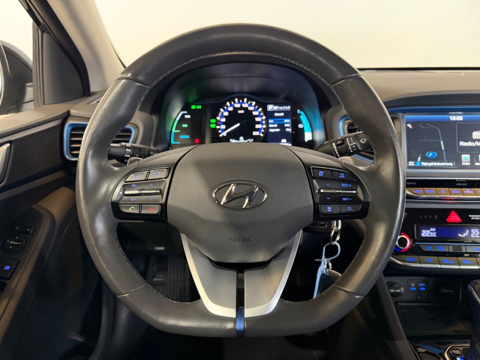 Hyundai Ioniq 1,6 PHEV Trend DCT 5d