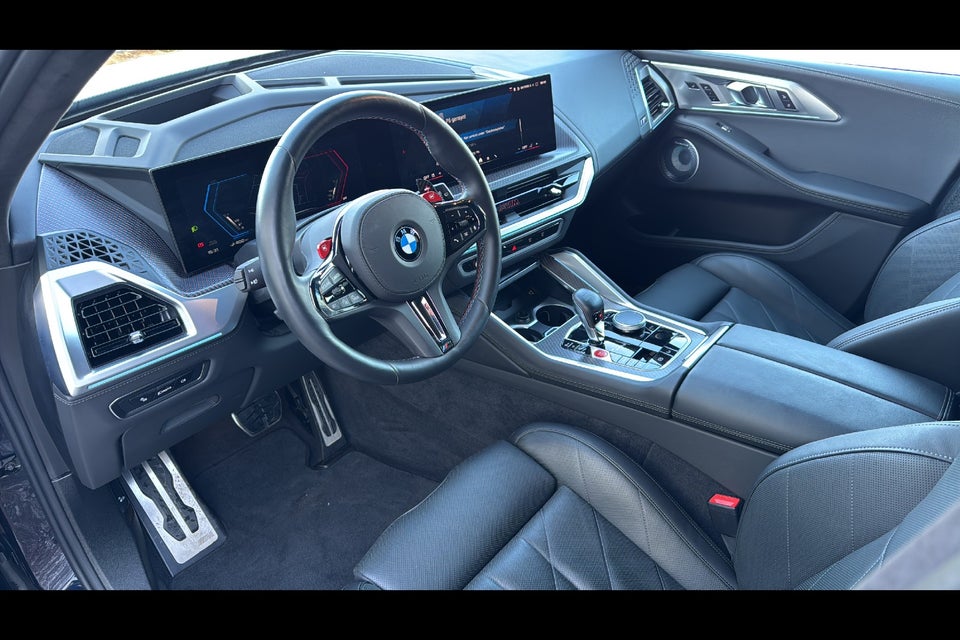 BMW XM 4,4 Label Red xDrive aut. 5d