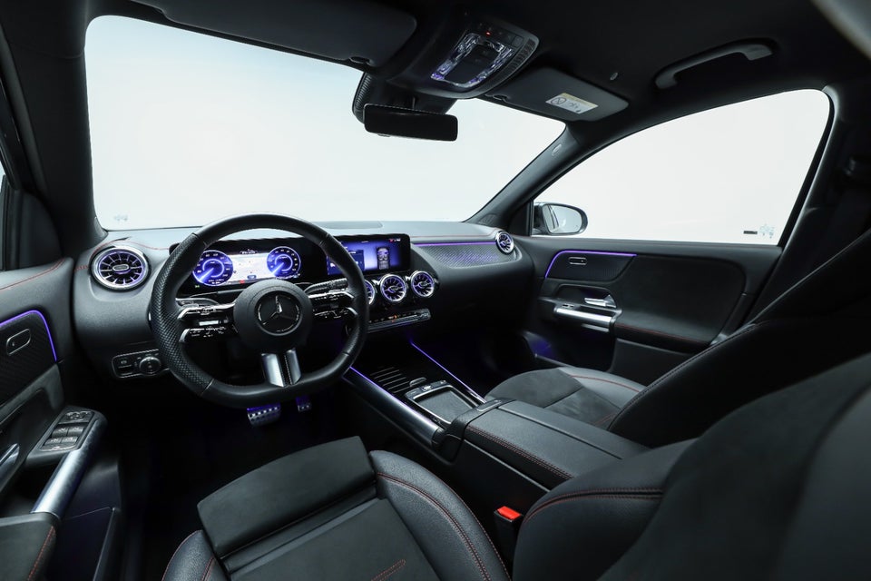 Mercedes EQA250+ AMG Advance 5d