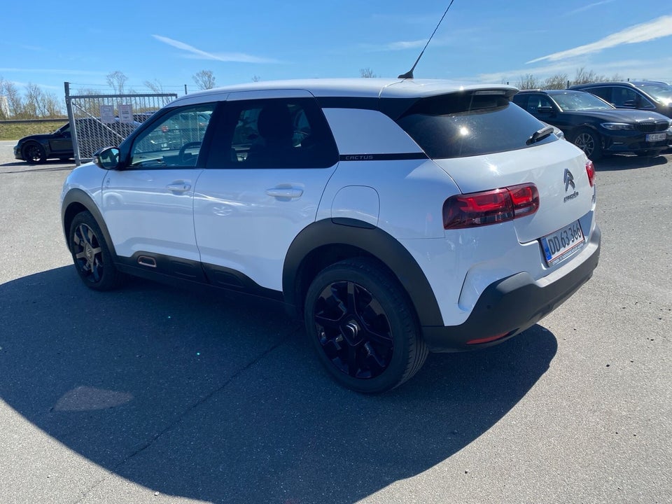Brugt Citron C4 Cactus 1,5 BlueHDi 100 Origins 5d - Bilbasen