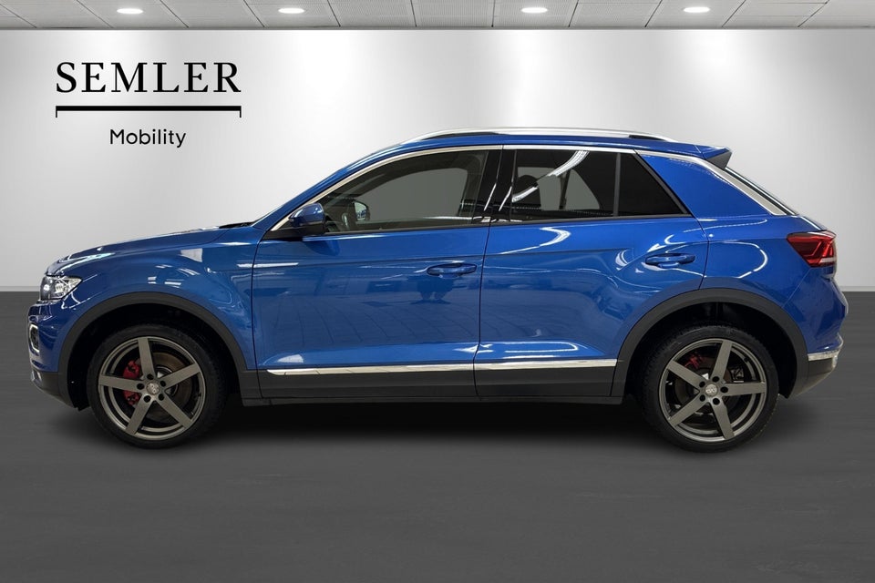 VW T-Roc 1,5 TSi 150 Sport DSG 5d