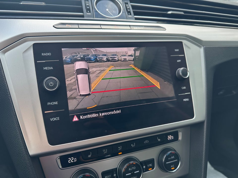 VW Passat 1,5 TSi 150 Comfortline Premium Variant DSG 5d