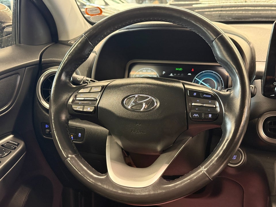 Hyundai Kona 64 EV Advanced 5d