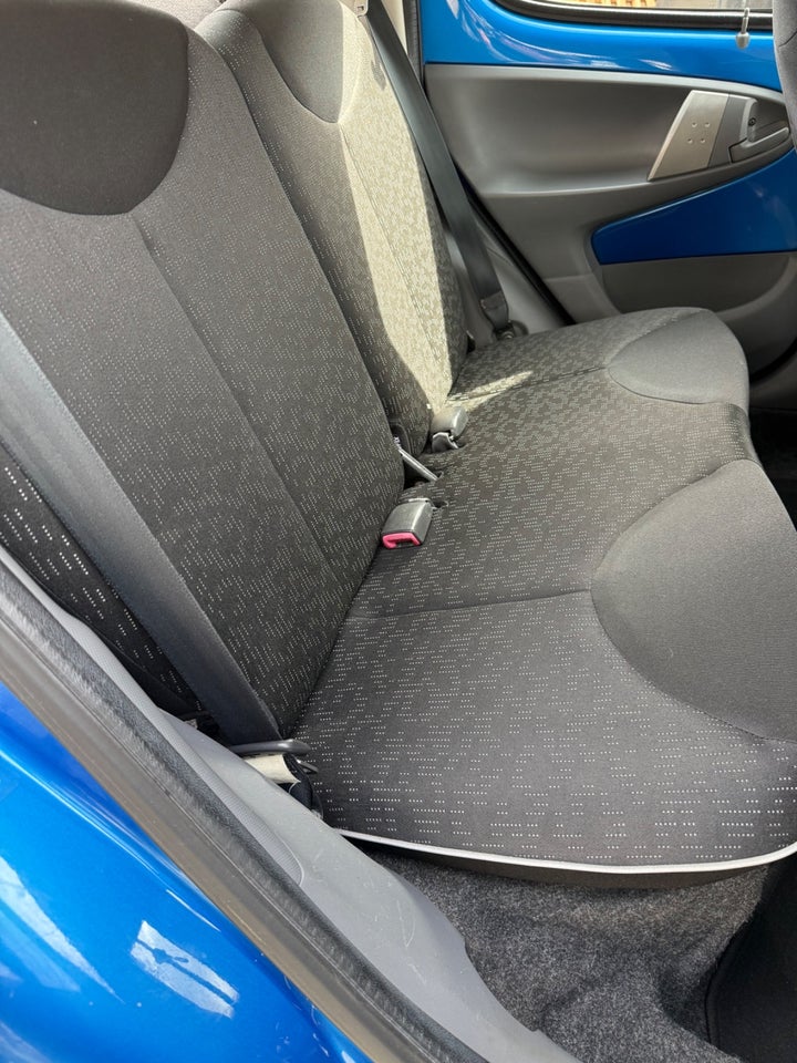 Peugeot 107 1,0 Comfort+ 3d