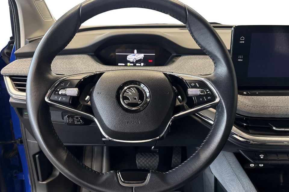 Skoda Enyaq 50 iV 5d