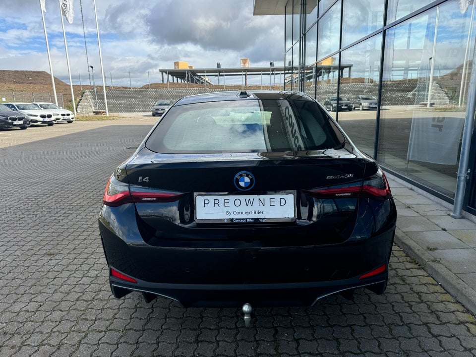 BMW i4 eDrive35 5d