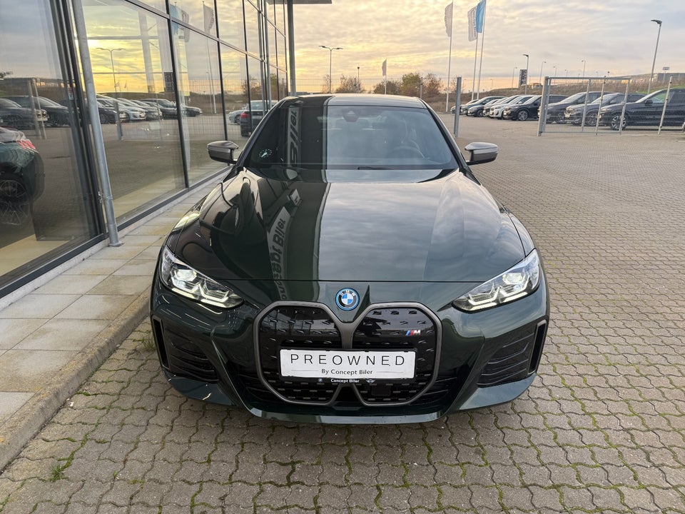 BMW i4 M50 M-Sport xDrive 5d