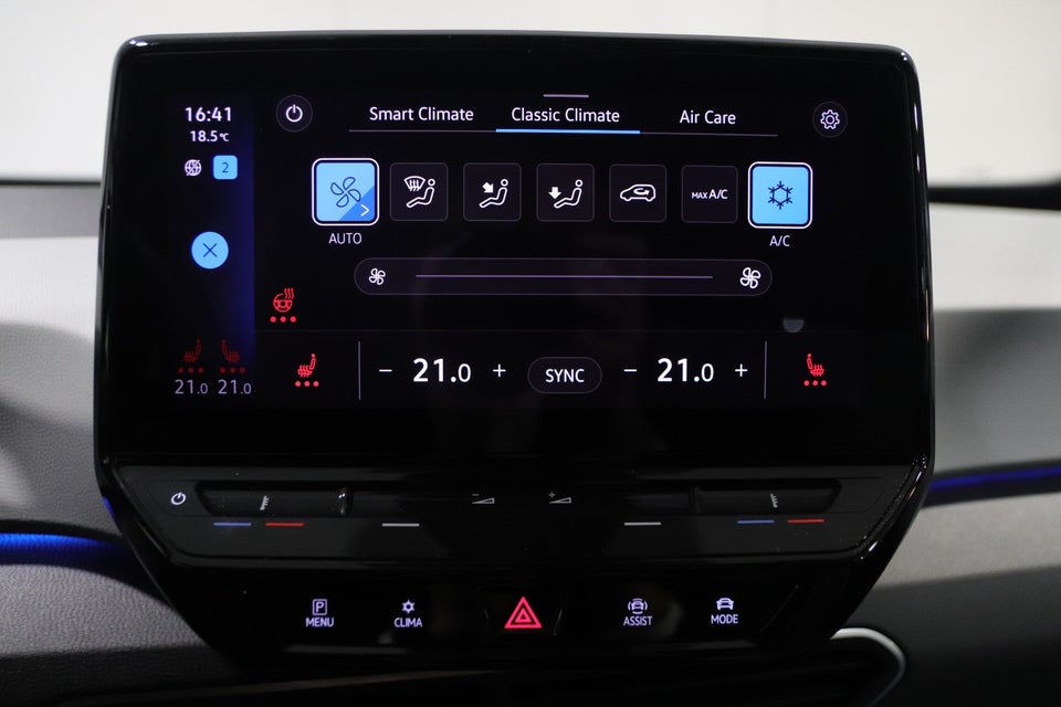 VW ID.3 45 Pure Performance 5d