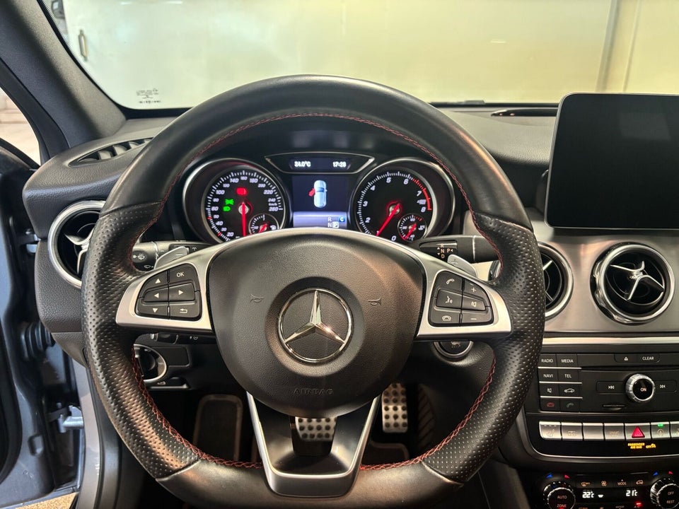 Mercedes GLA250 2,0 aut. 4Matic 5d
