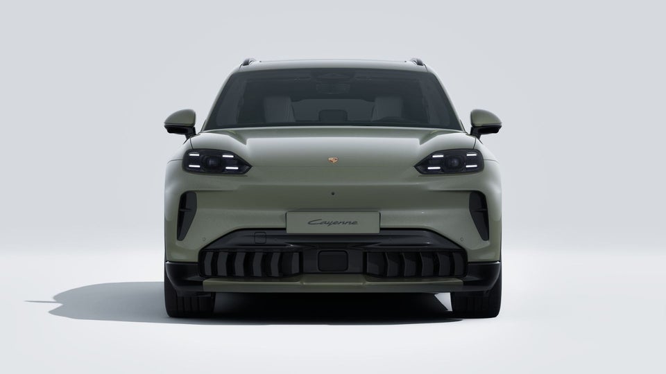 Porsche Cayenne Electric 5d
