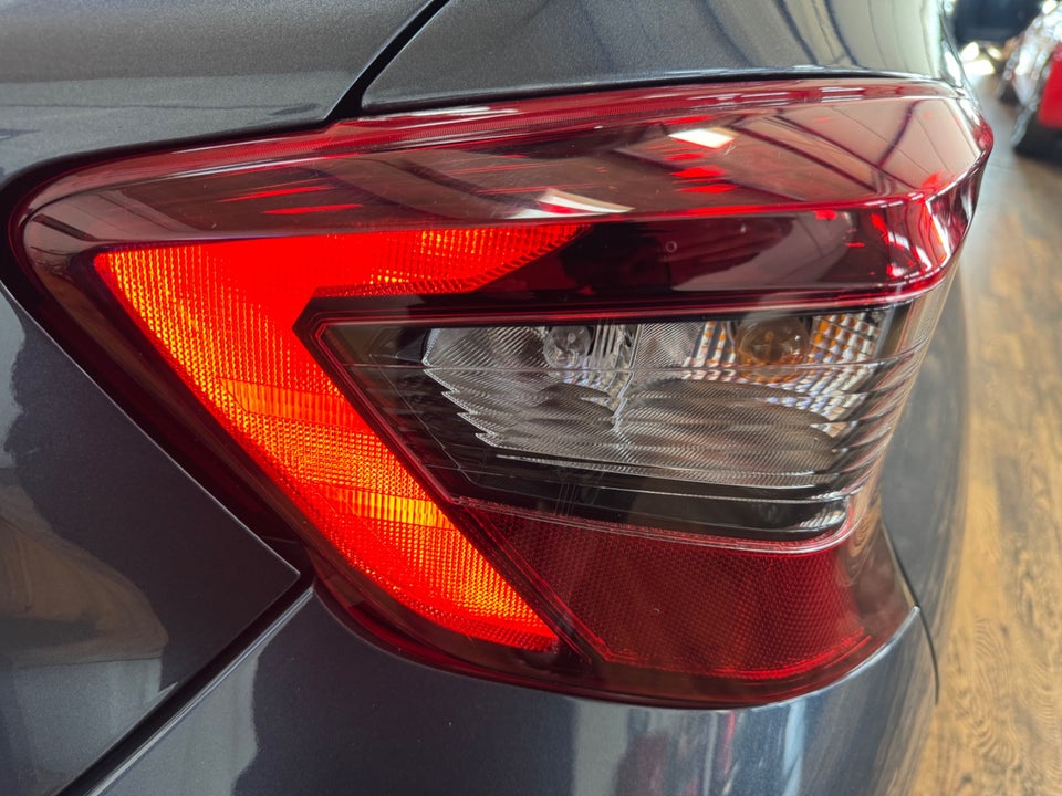 Nissan Micra 1,5 dCi 90 N-Connecta 5d