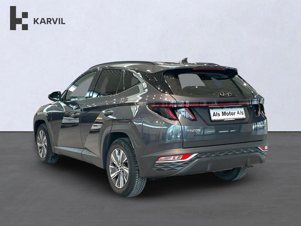 Hyundai Tucson 1,6 T-GDi Essential 5d