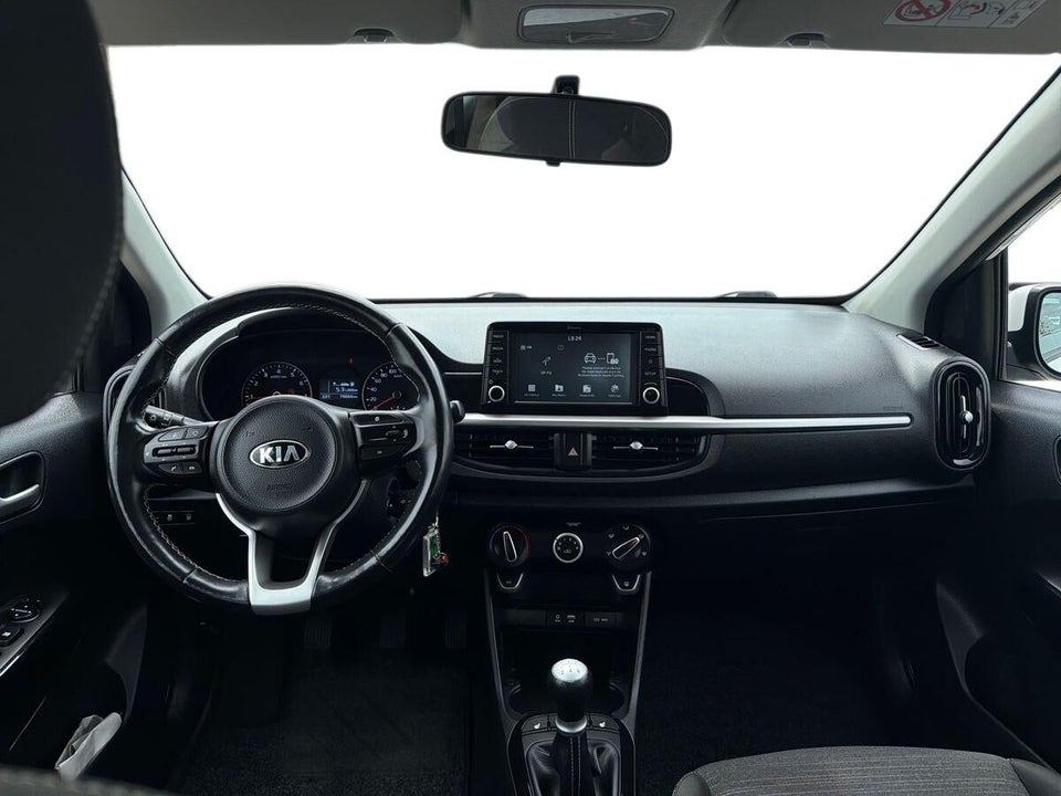 Kia Picanto 1,0 MPi Attraction 5d