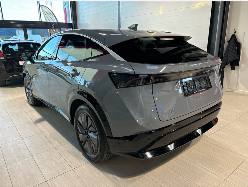 Nissan Ariya 87 Evolve 5d