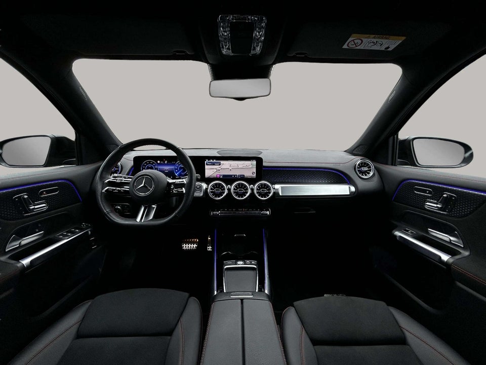 Mercedes EQB300 AMG Line 4Matic 5d