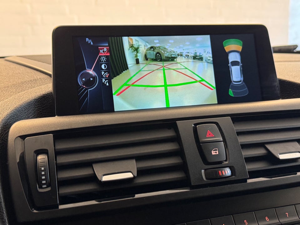 BMW M135i 3,0 xDrive aut. 5d