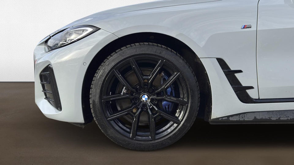 BMW i4 M50 M-Sport xDrive 5d