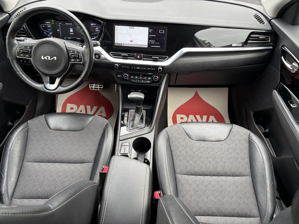 Kia Niro 1,6 PHEV Advance DCT 5d