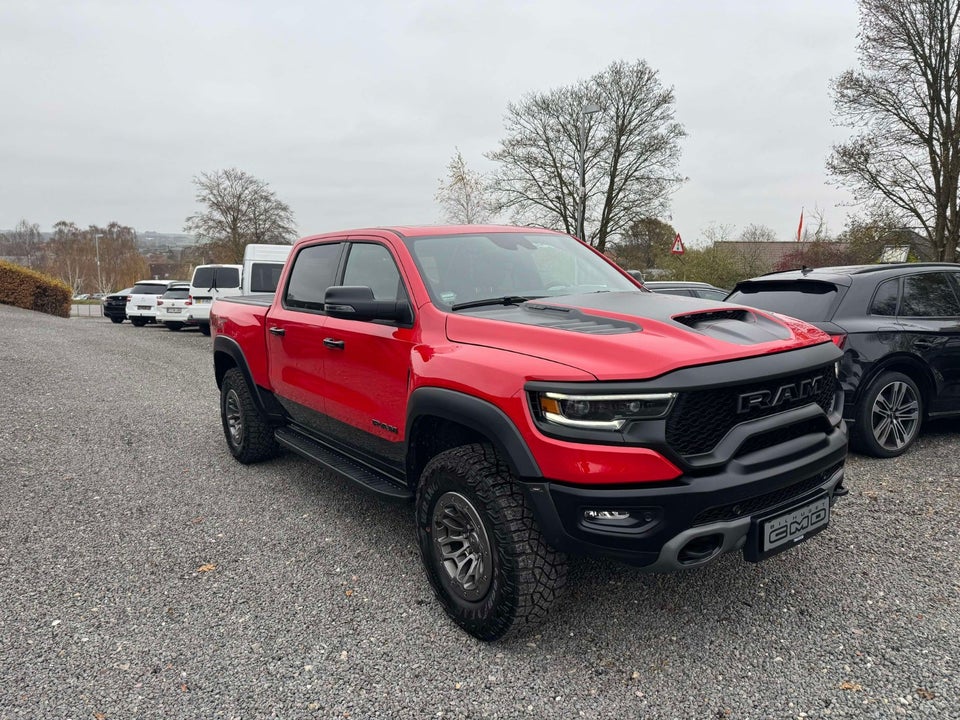 Dodge RAM 1500 6,2 TRX Supercharged Final Edition aut. 4d