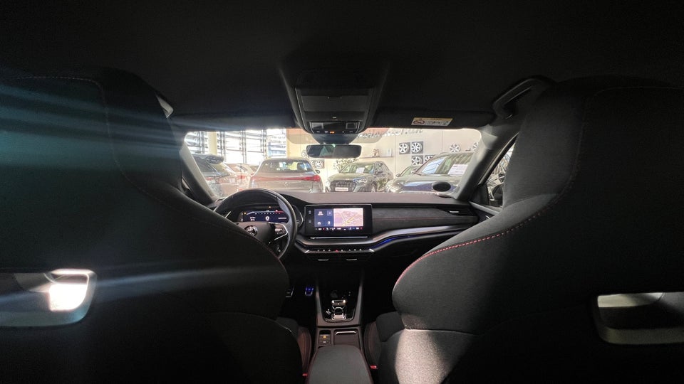 Skoda Octavia 1,4 TSi iV RS Combi DSG 5d