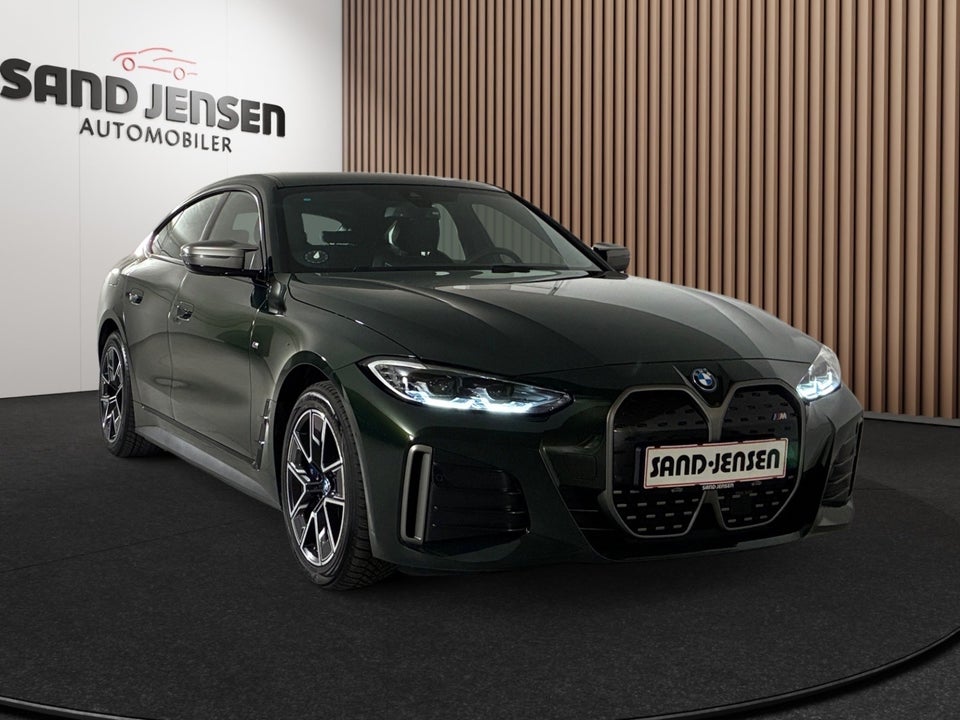 BMW i4 M50 M-Sport xDrive 5d