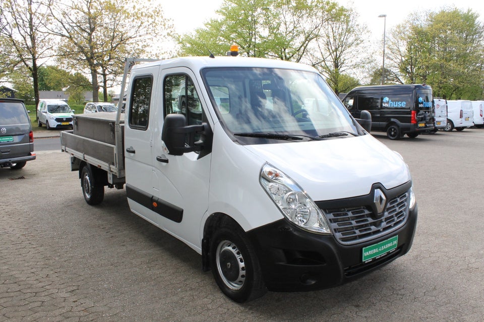 Renault Master III T35 2,3 dCi 145 L3 Db.Kab 4d