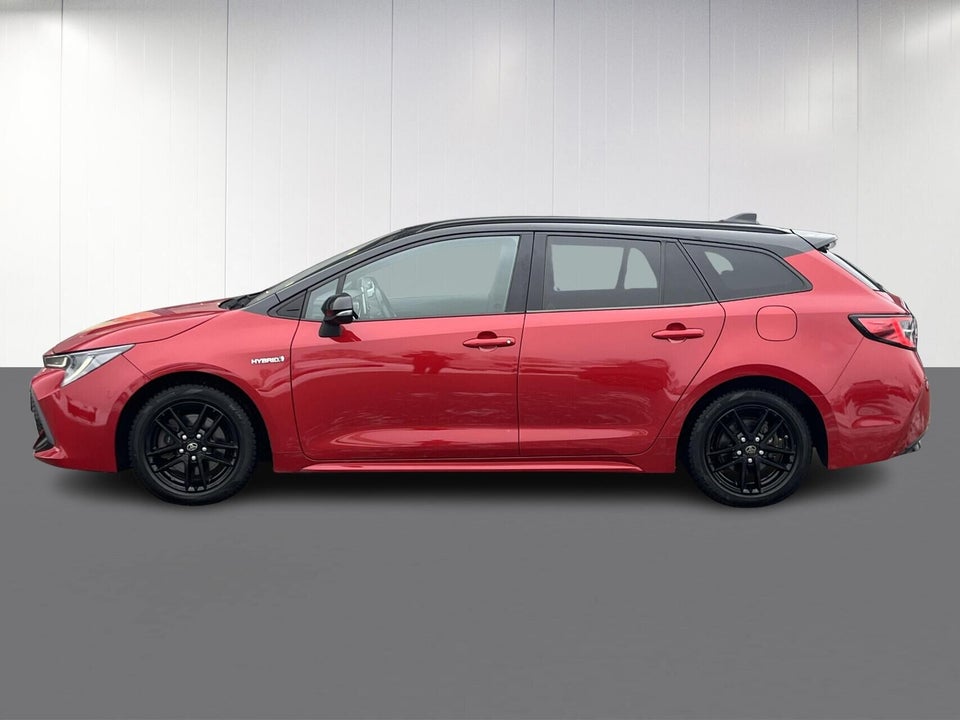 Toyota Corolla 2,0 Hybrid H3 Premium Touring Sports MDS 5d