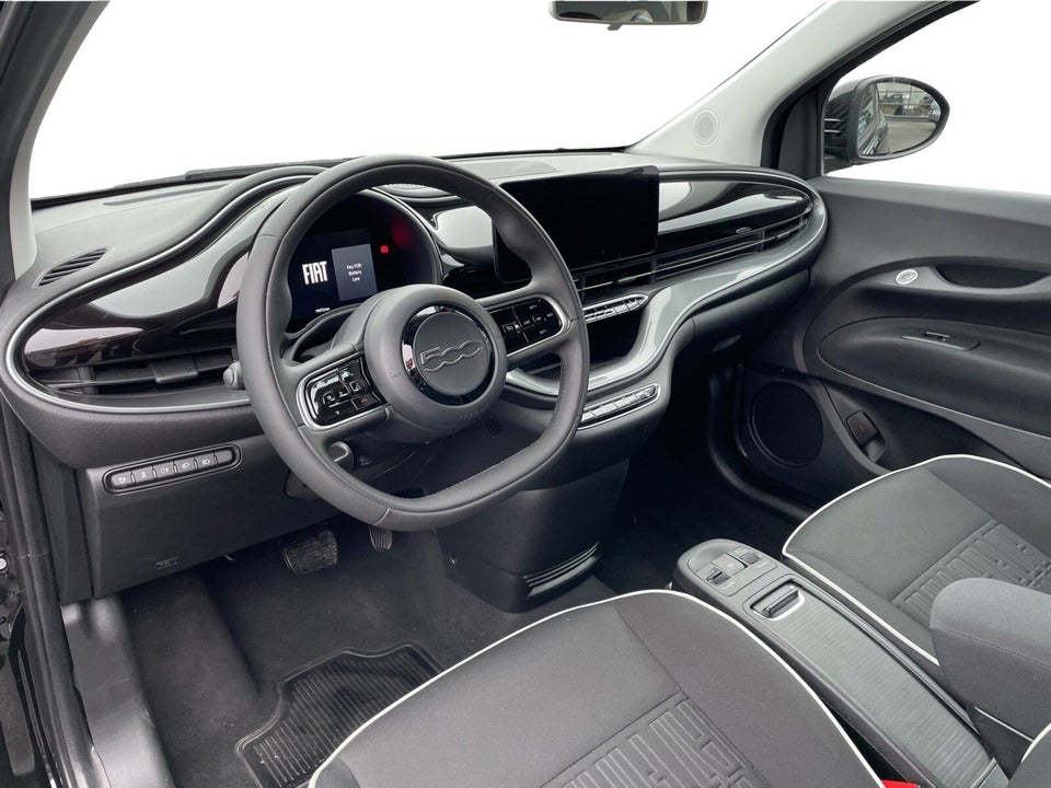 Fiat 500e 42 Icon Pack Cabrio 2d