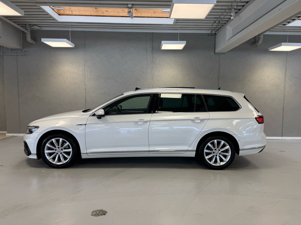 VW Passat 1,4 GTE+ Variant DSG 5d