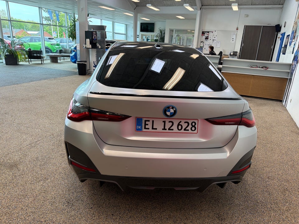 BMW i4 eDrive35 Supercharged M-Sport 5d