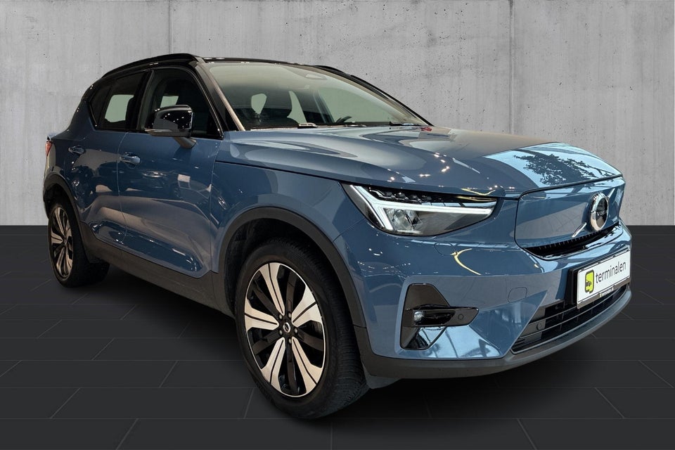 Volvo XC40 P6 ReCharge Plus 5d