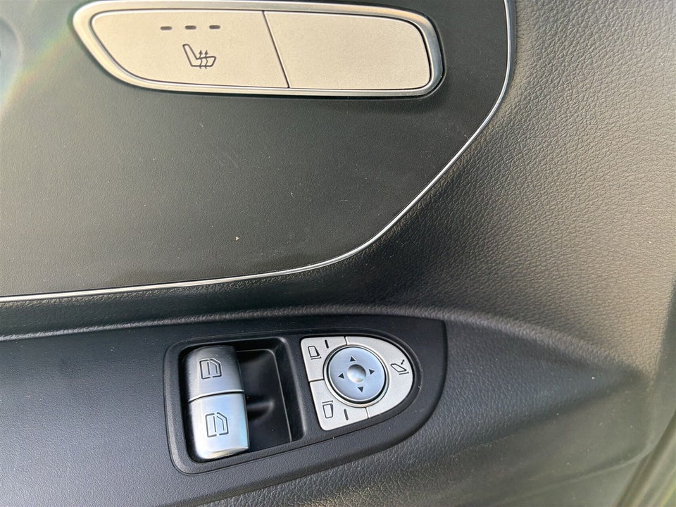 Mercedes Vito 119 2,0 CDi Kassevogn aut. XL RWD