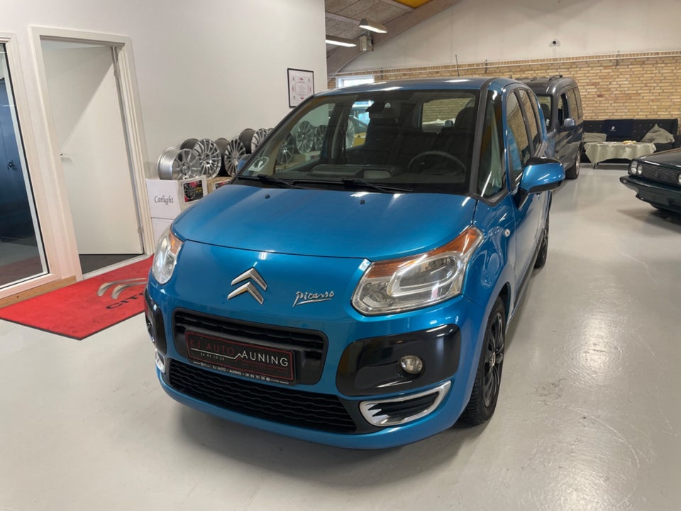 Citroën C3 Picasso 1,6 HDi 110 Seduction 5d