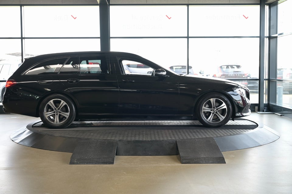 Mercedes E220 d 2,0 Avantgarde stc. aut. 5d