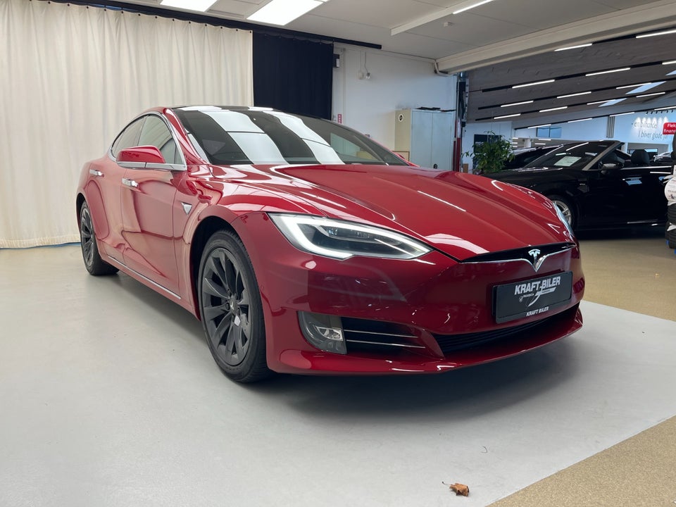 Tesla Model S 75 5d