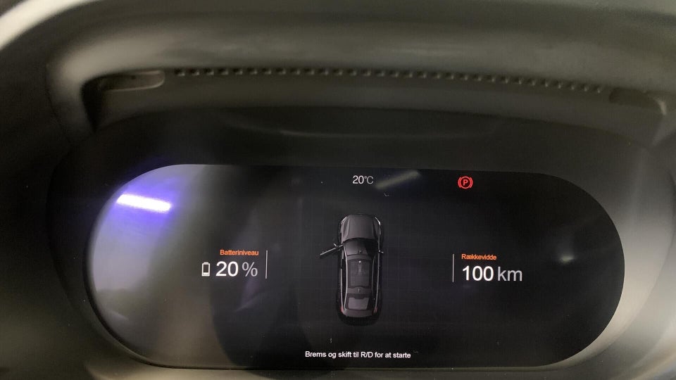 Polestar 2 Long Range 5d