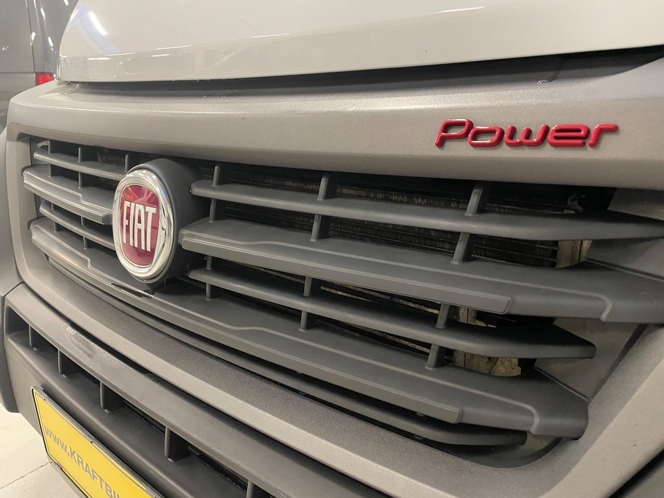 Fiat Ducato 35 Maxi 2,2 MJT 160 Kassevogn L3H2 aut.